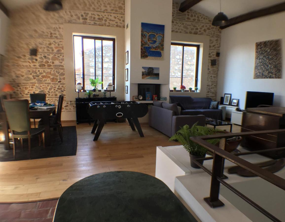 Vila Decouvrez La Douceur Du Sud ! Torreilles Exteriér fotografie