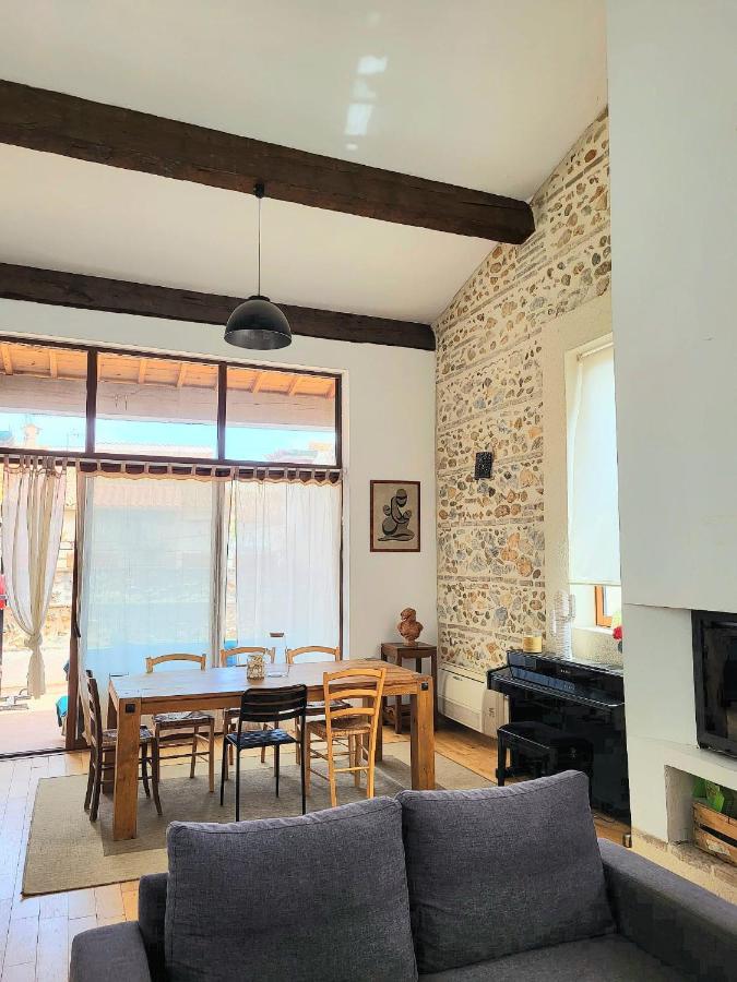 Vila Decouvrez La Douceur Du Sud ! Torreilles Exteriér fotografie