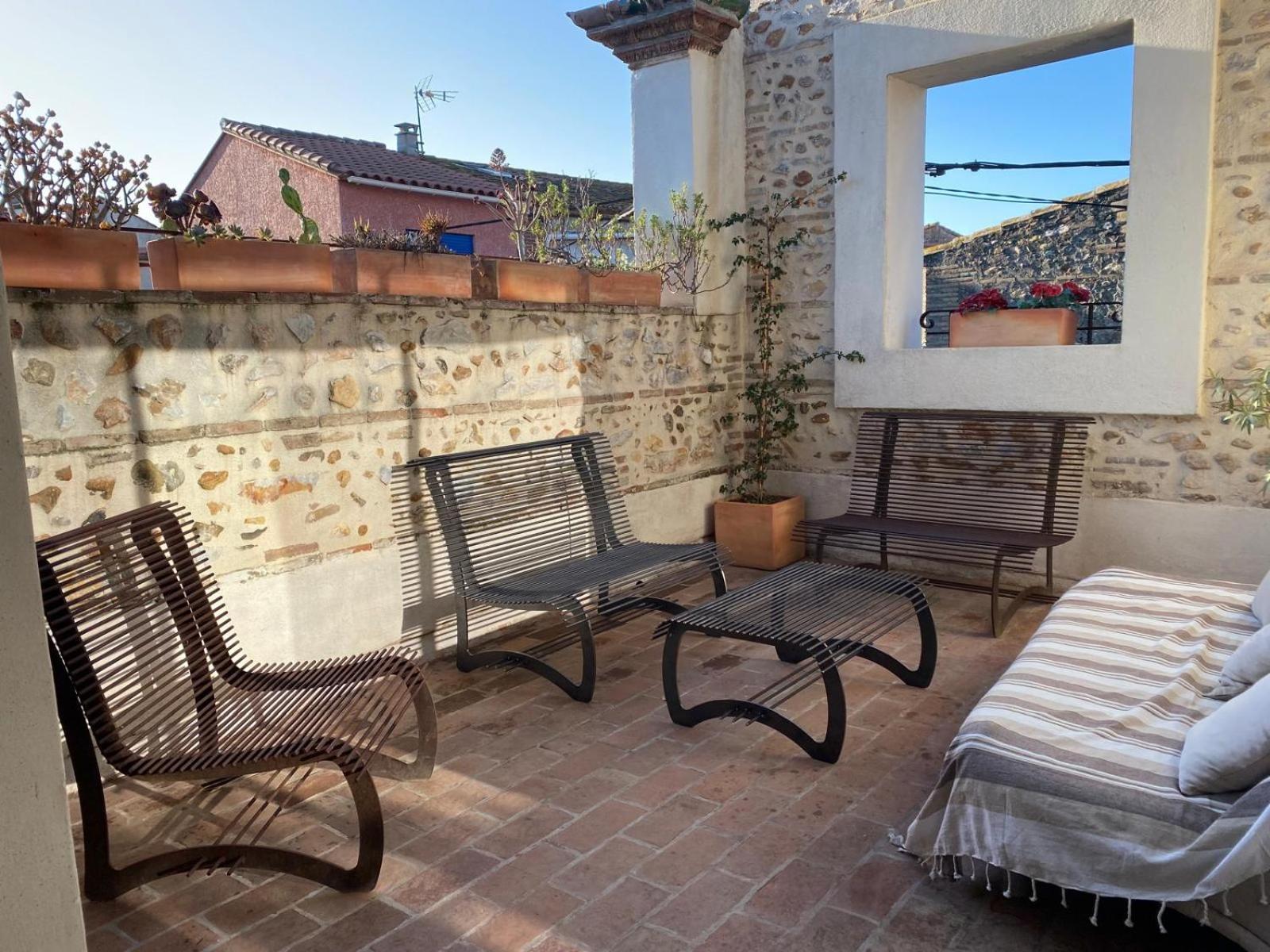 Vila Decouvrez La Douceur Du Sud ! Torreilles Exteriér fotografie